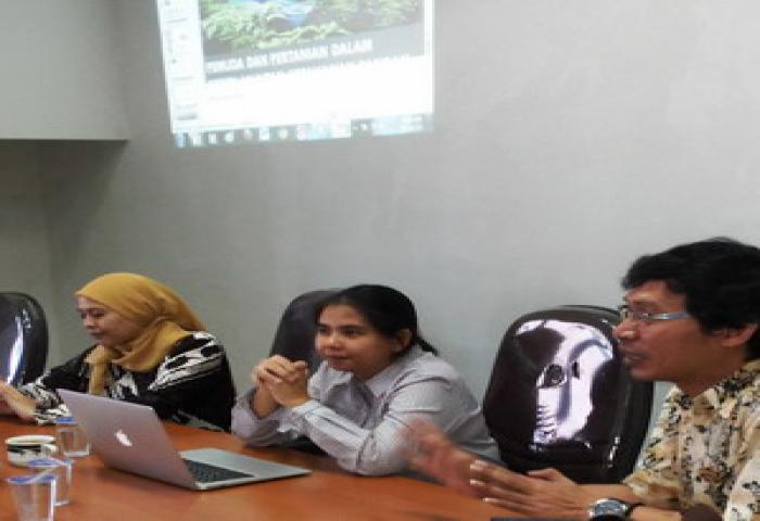 Peneliti LIPI: Pendidikan Pengaruhi Minimnya Minat Bidang Pertanian